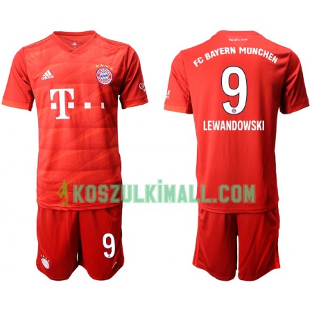 Bayern Monachium LEWANDOWSKI 9 Dziecięca Główna Koszulki Piłkarskie 2019-2020 Krótki Rękaw (+ Krótkie spodenki) Bayern Monachium LEWANDOWSKI 9 Dziecięca Główna Koszulki Piłkarskie 2019-2020 Krótki Rękaw (+ Krótkie spodenki)